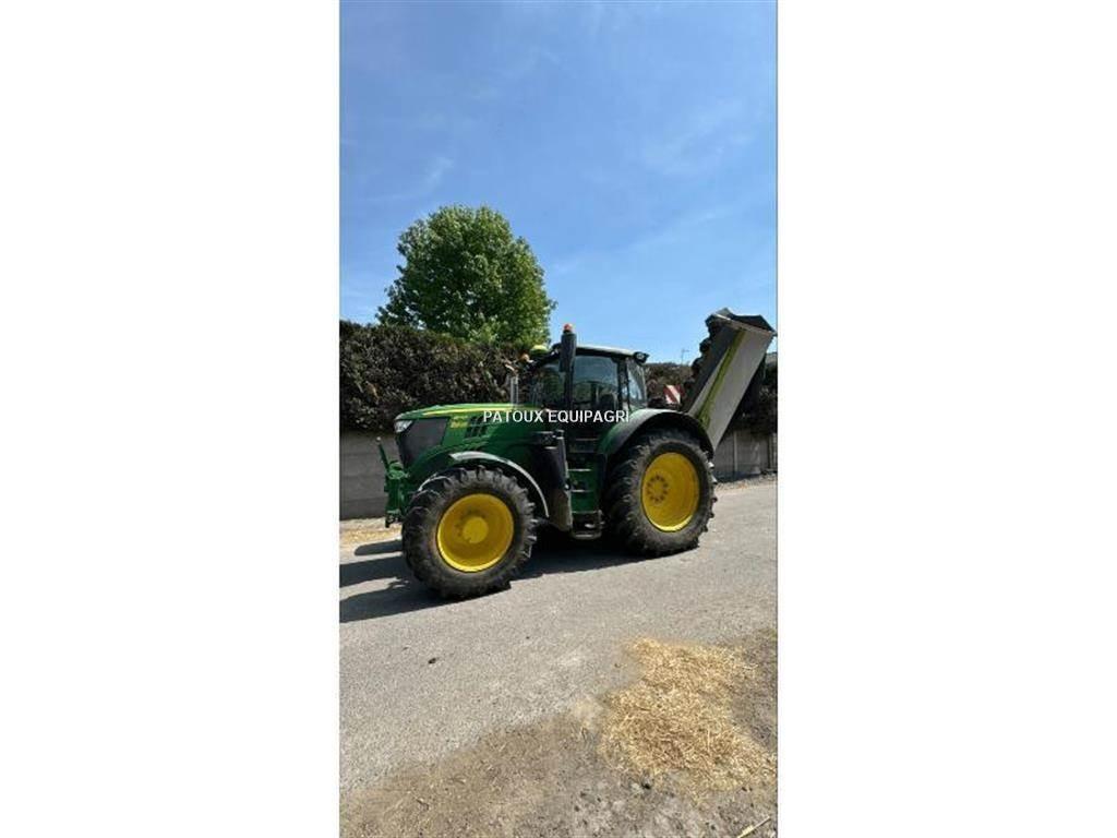 John Deere 6175R Trattori