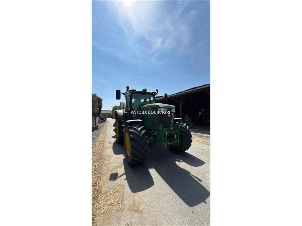John Deere 6175R Trattori