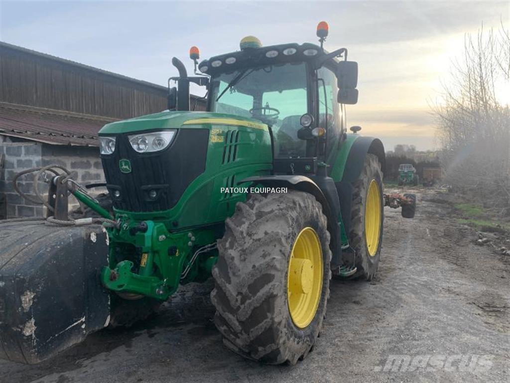 John Deere 6175R Trattori