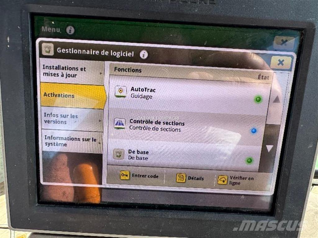 John Deere 6175R Trattori