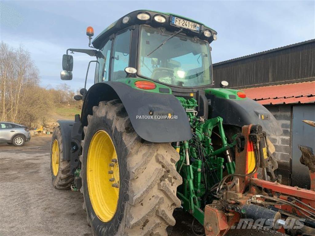 John Deere 6175R Trattori