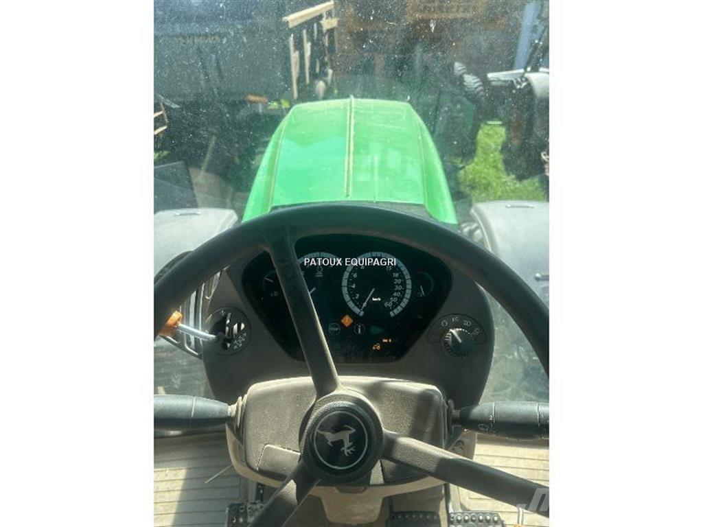 John Deere 6190R Trattori