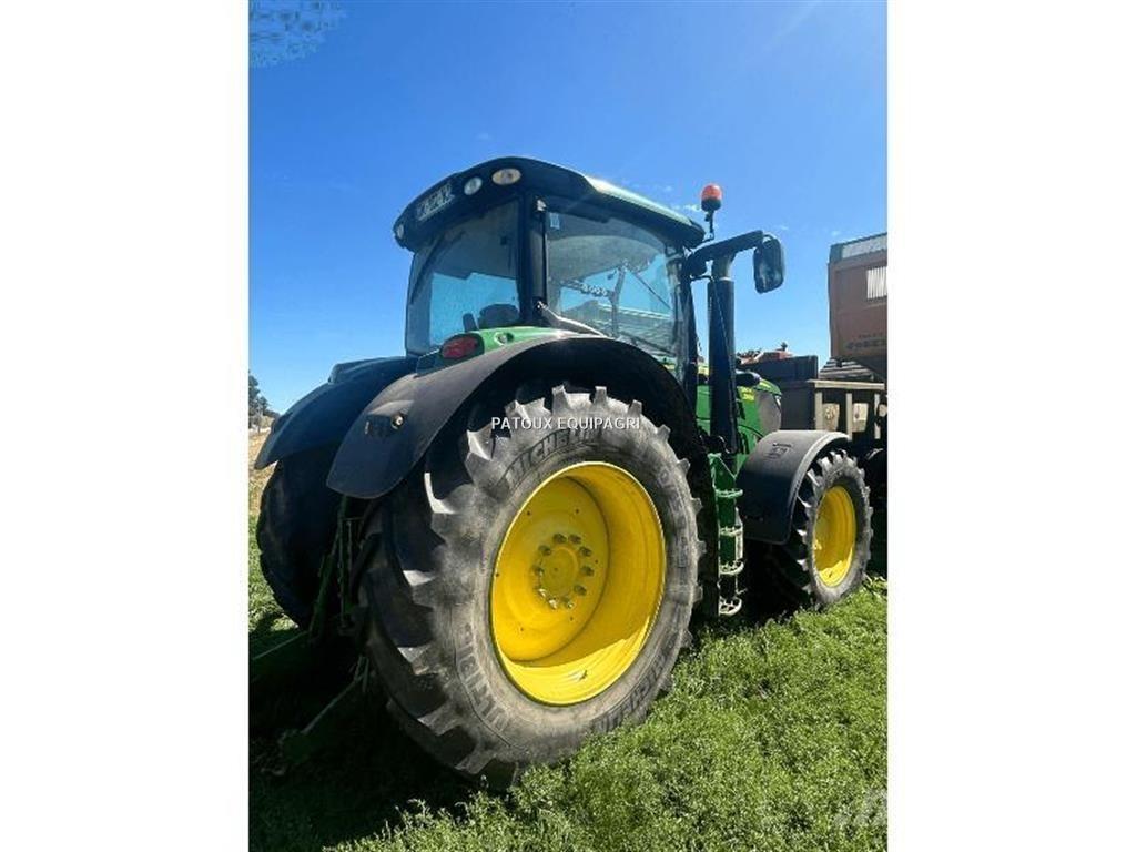 John Deere 6190R Trattori