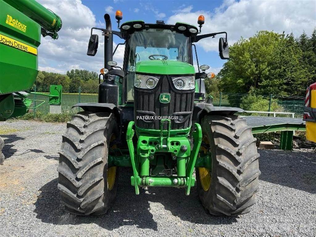 John Deere 6195M Trattori
