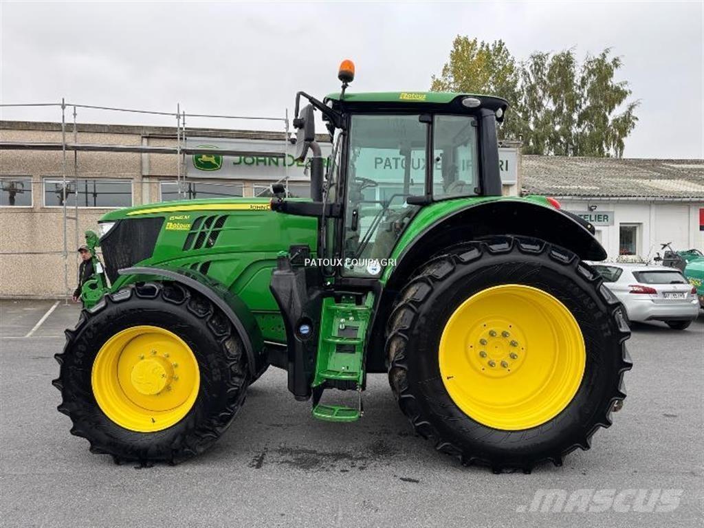 John Deere 6195M Trattori