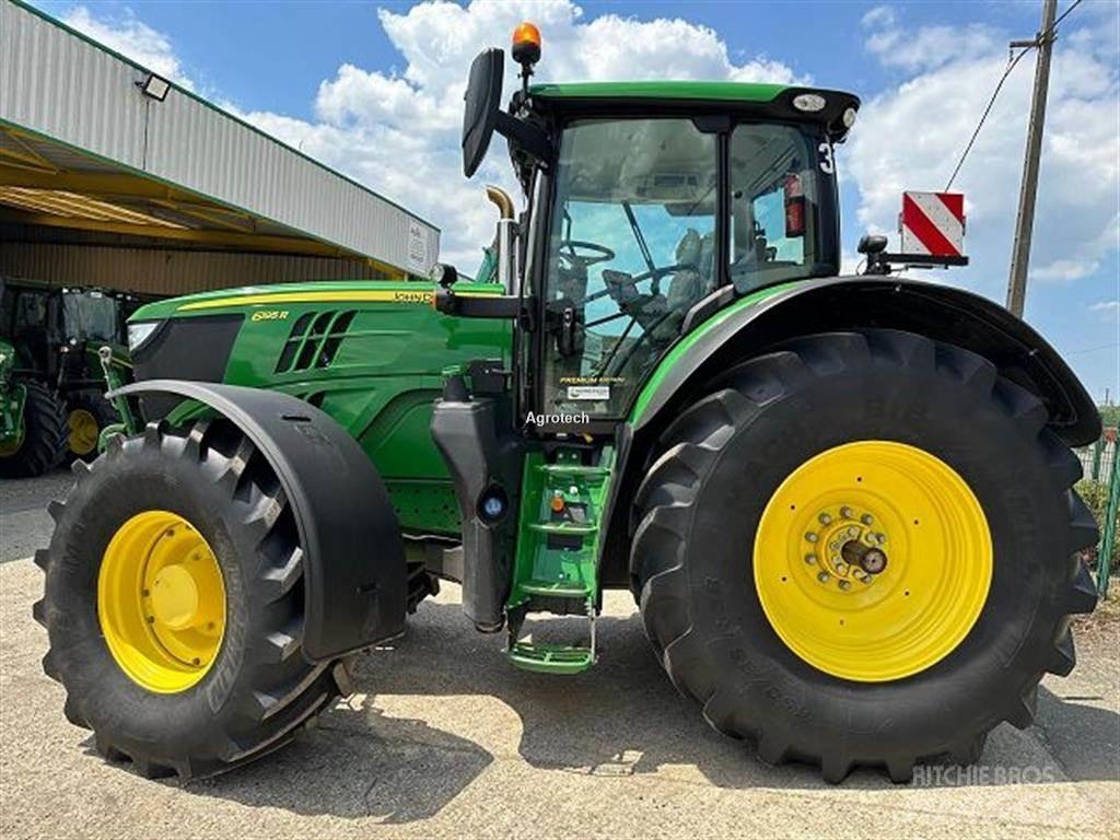 John Deere 6195R Trattori