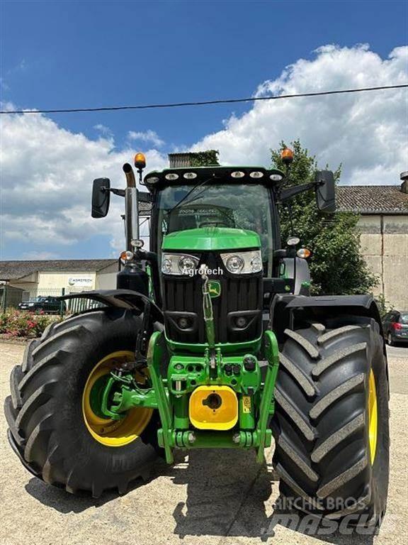 John Deere 6195R Trattori
