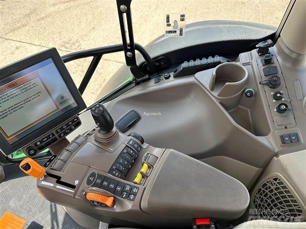 John Deere 6195R Trattori
