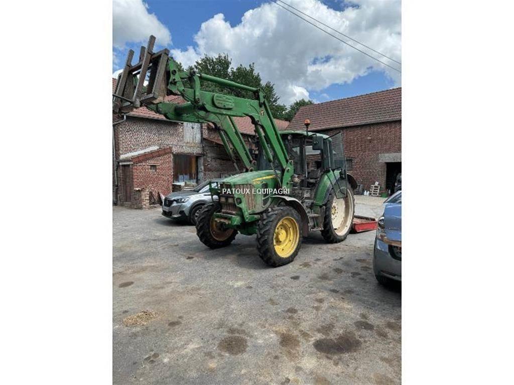 John Deere 6230 Trattori