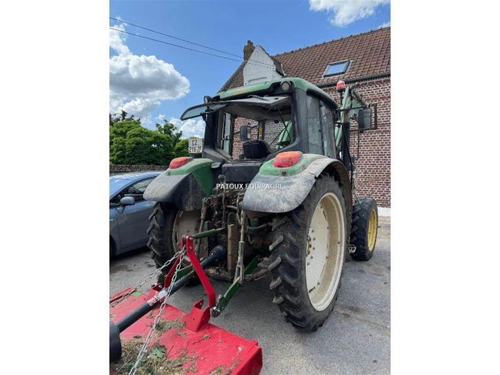 John Deere 6230 Trattori