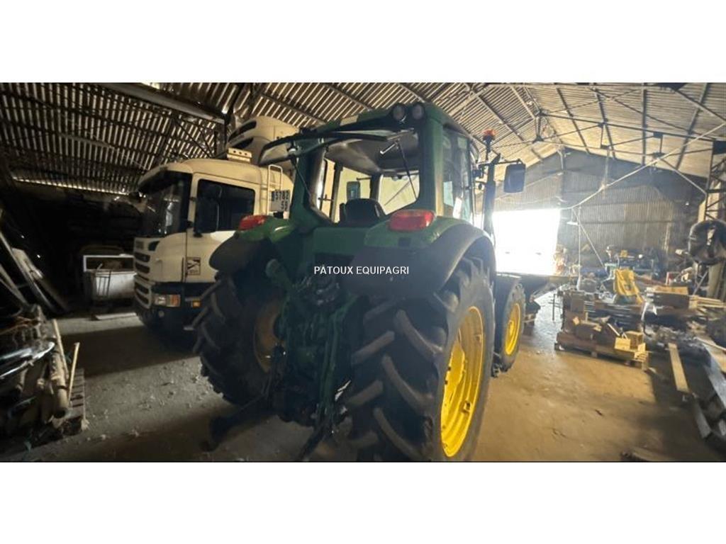 John Deere 6520 Trattori