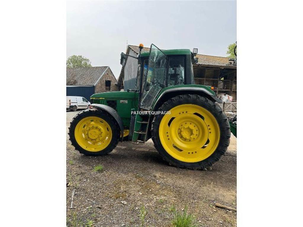 John Deere 6910 Trattori
