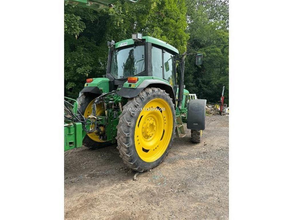 John Deere 6910 Trattori
