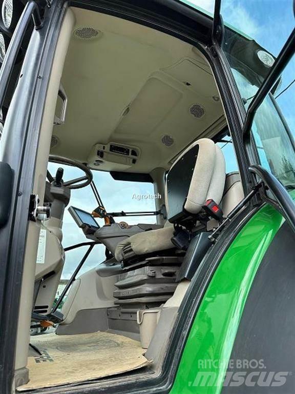 John Deere 6R 195 Trattori