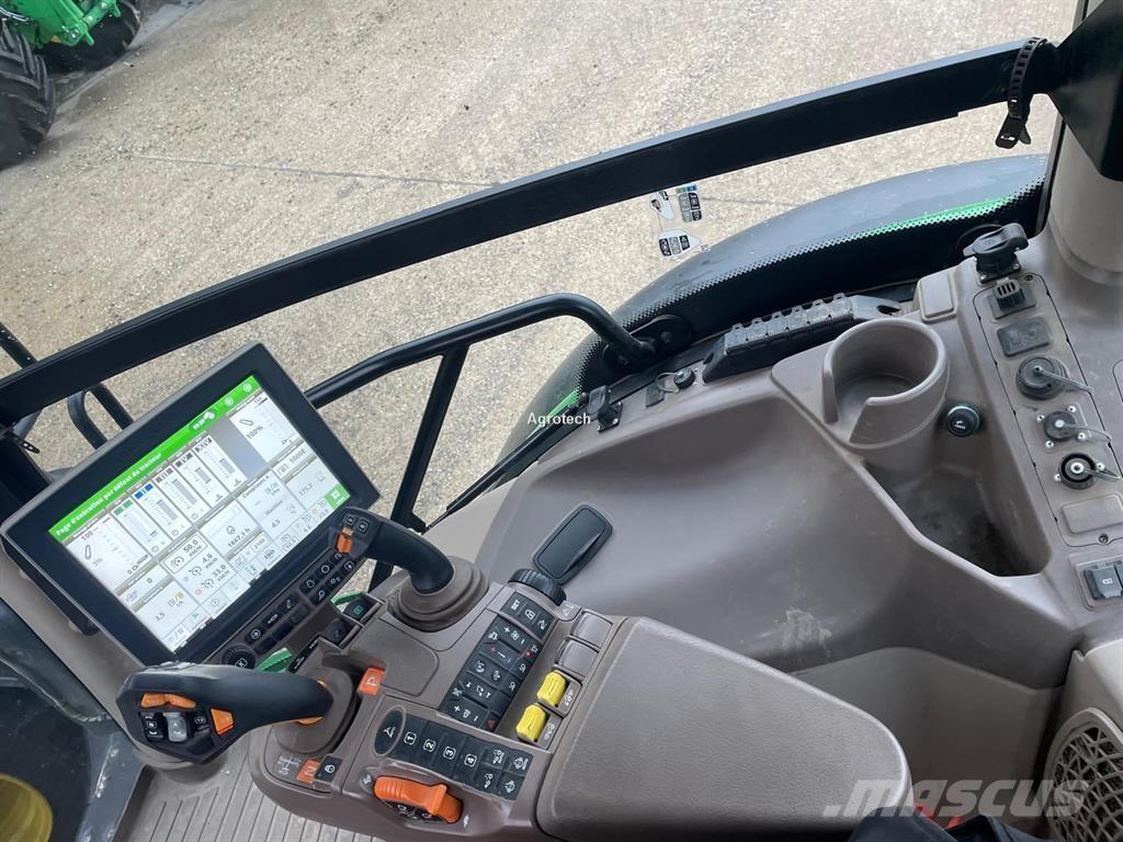 John Deere 6R155 Trattori