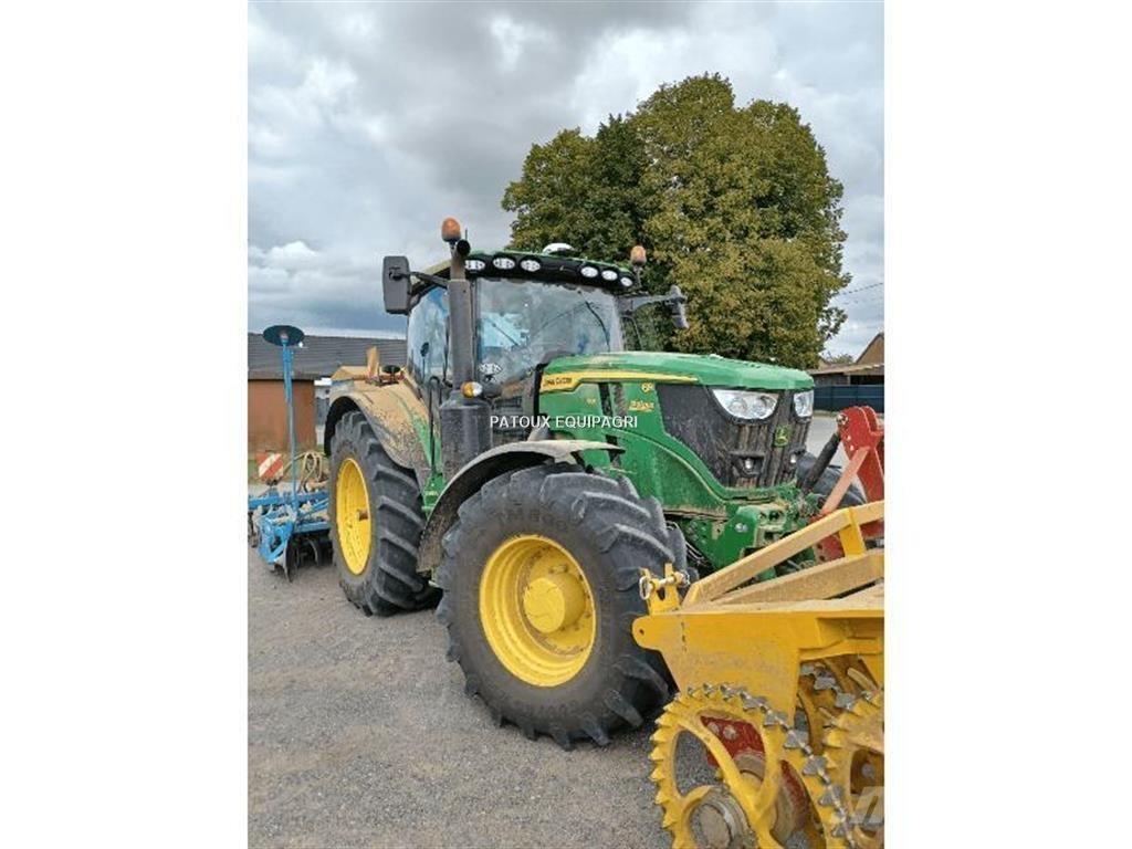 John Deere 6R185 Trattori