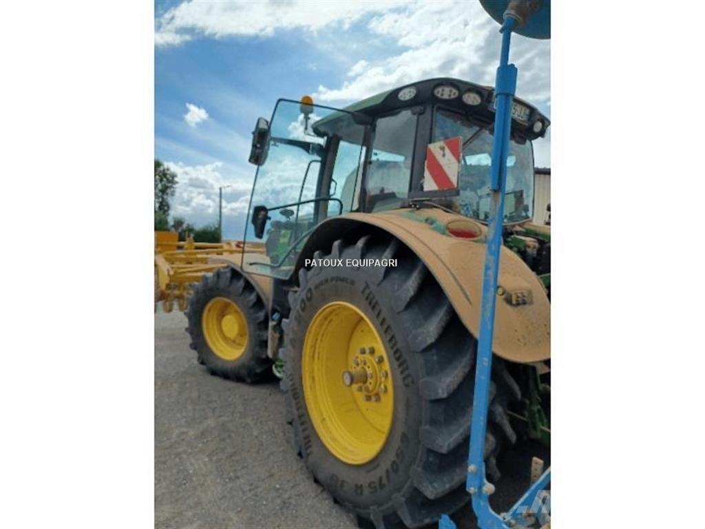 John Deere 6R185 Trattori