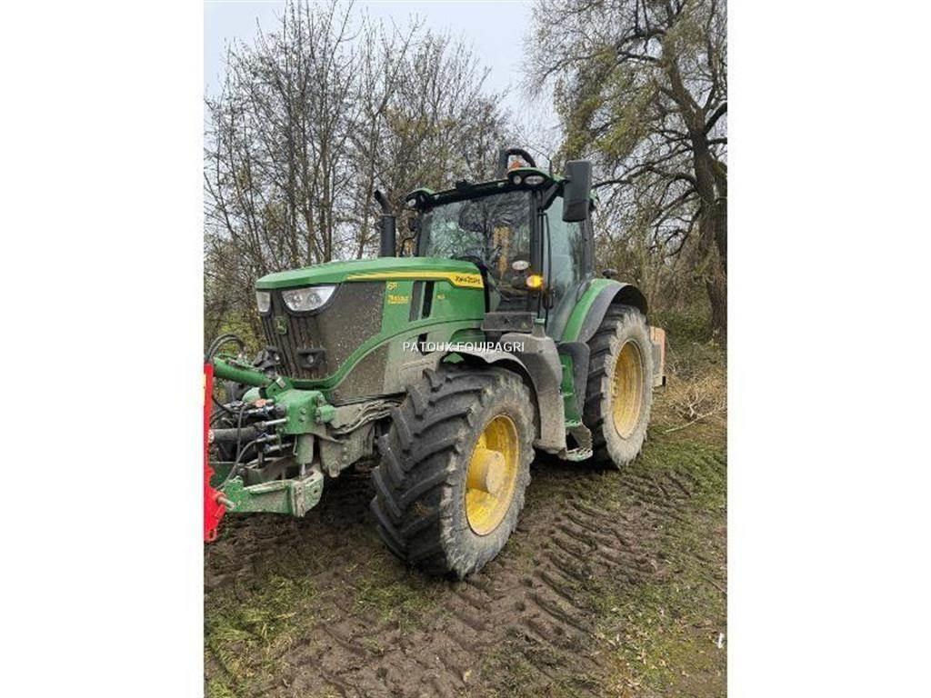 John Deere 6R195 Trattori