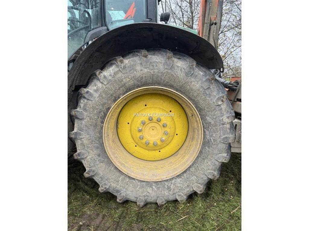 John Deere 6R195 Trattori