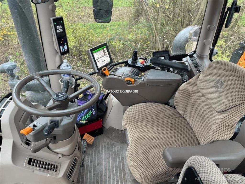 John Deere 6R195 Trattori