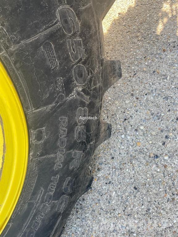 John Deere 6R195 Trattori