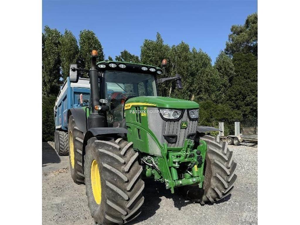 John Deere 6R215 Trattori