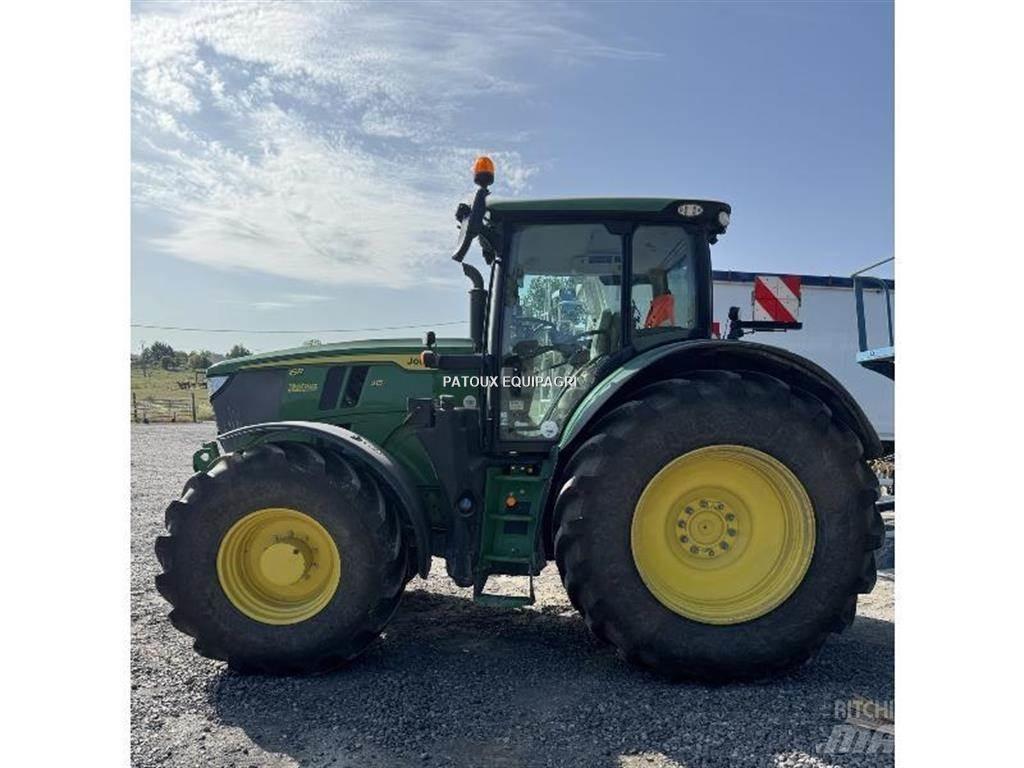 John Deere 6R215 Trattori