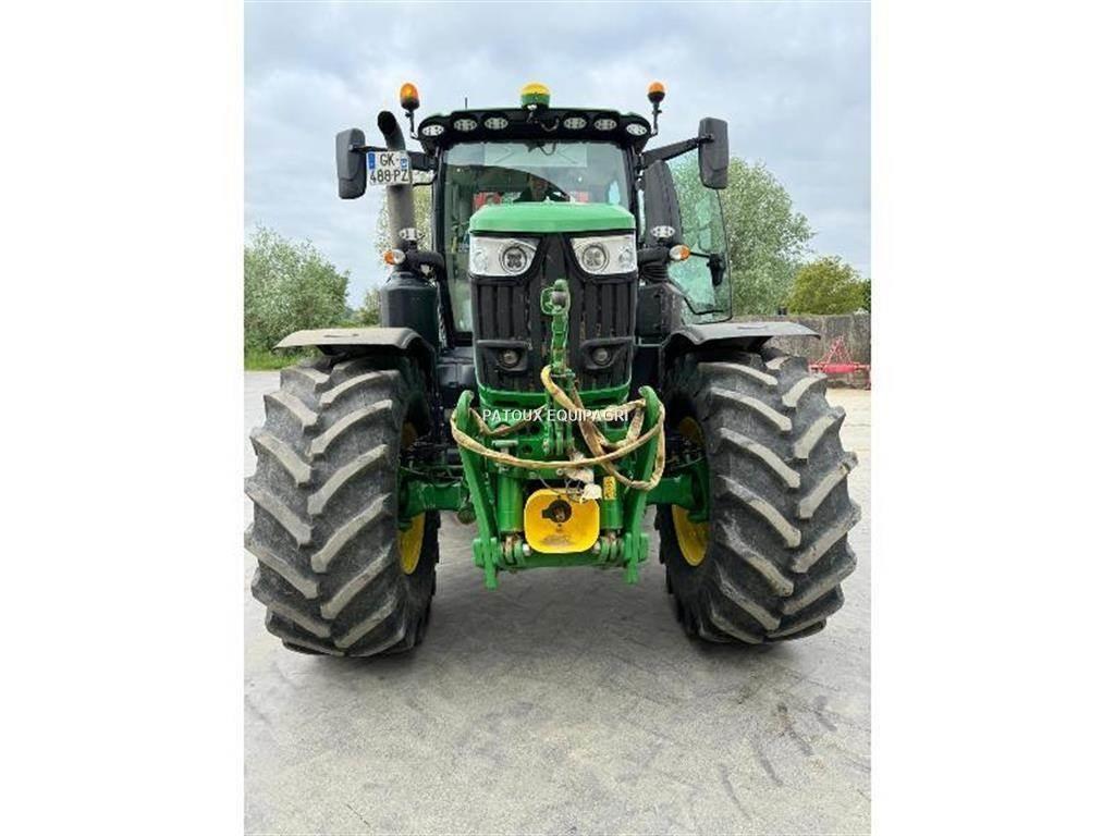 John Deere 6R250 Trattori