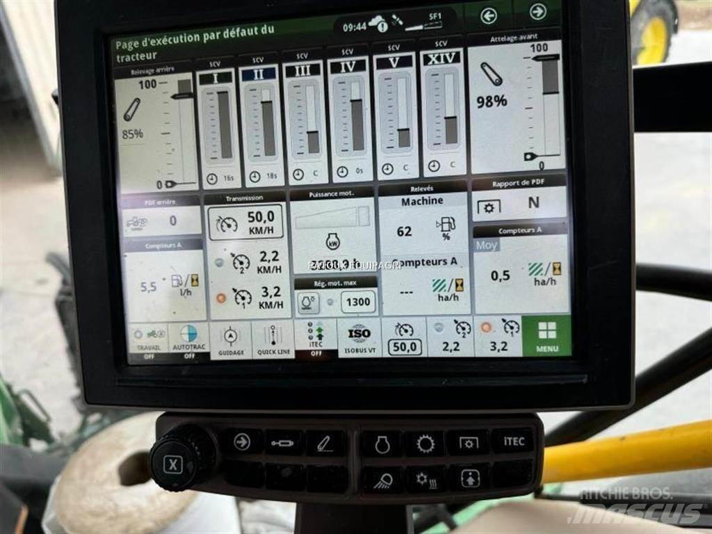 John Deere 6R250 Trattori