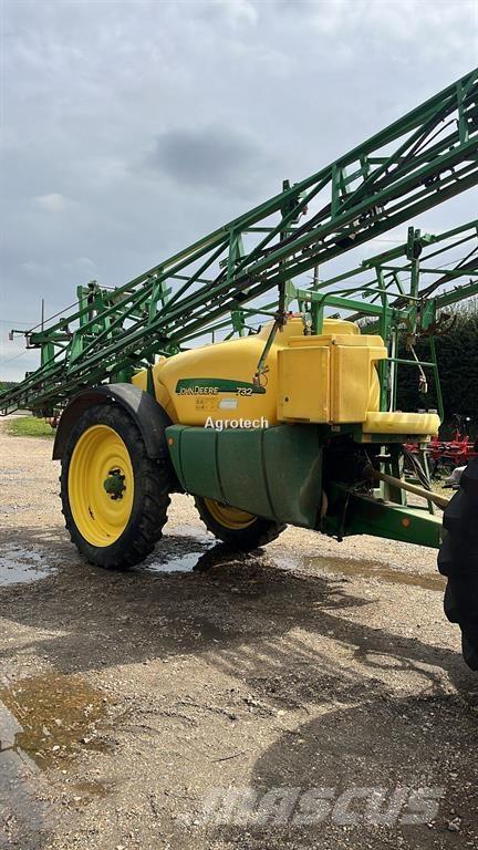John Deere 732 Irroratrici trainate
