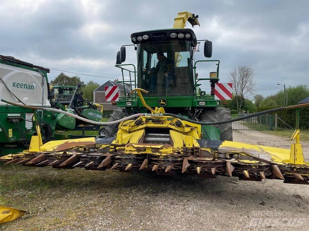 John Deere 7450 Falciatrinciatrici