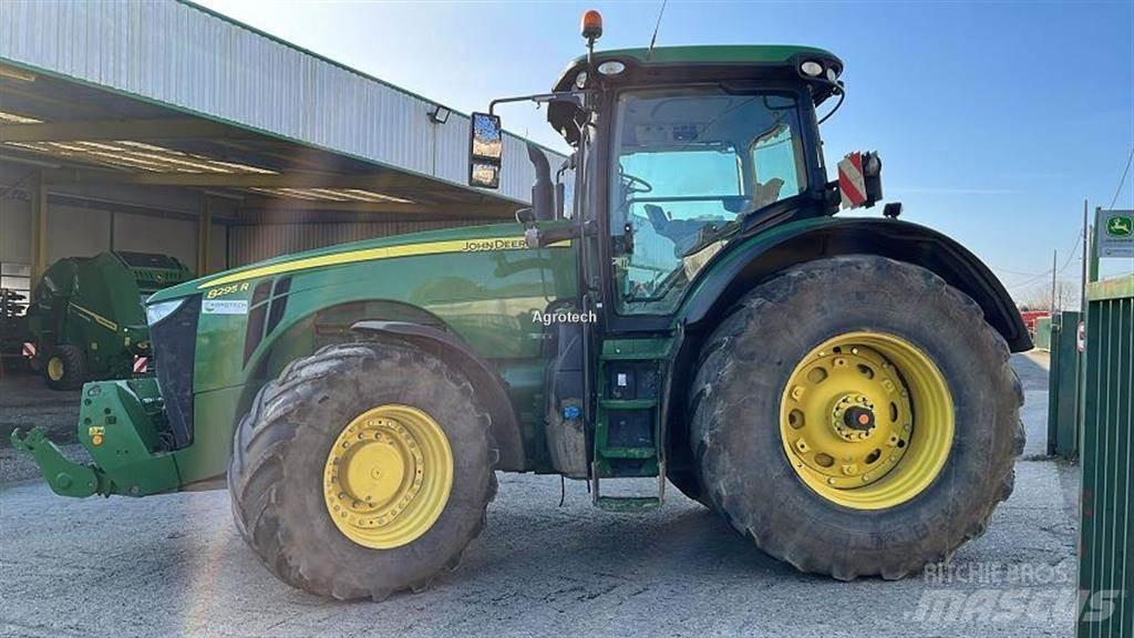 John Deere 8295R Trattori