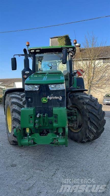 John Deere 8295R Trattori