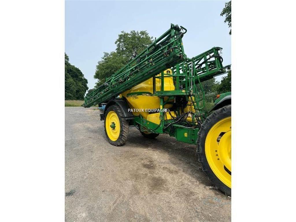 John Deere 840 Irroratrici trainate