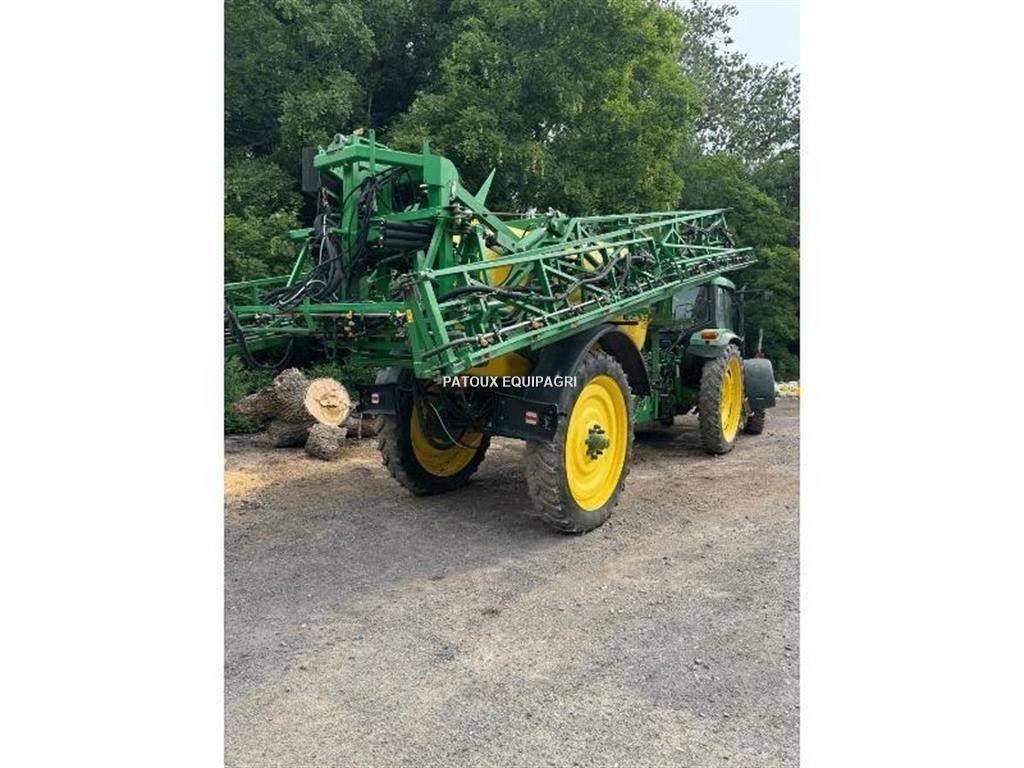 John Deere 840 Irroratrici trainate