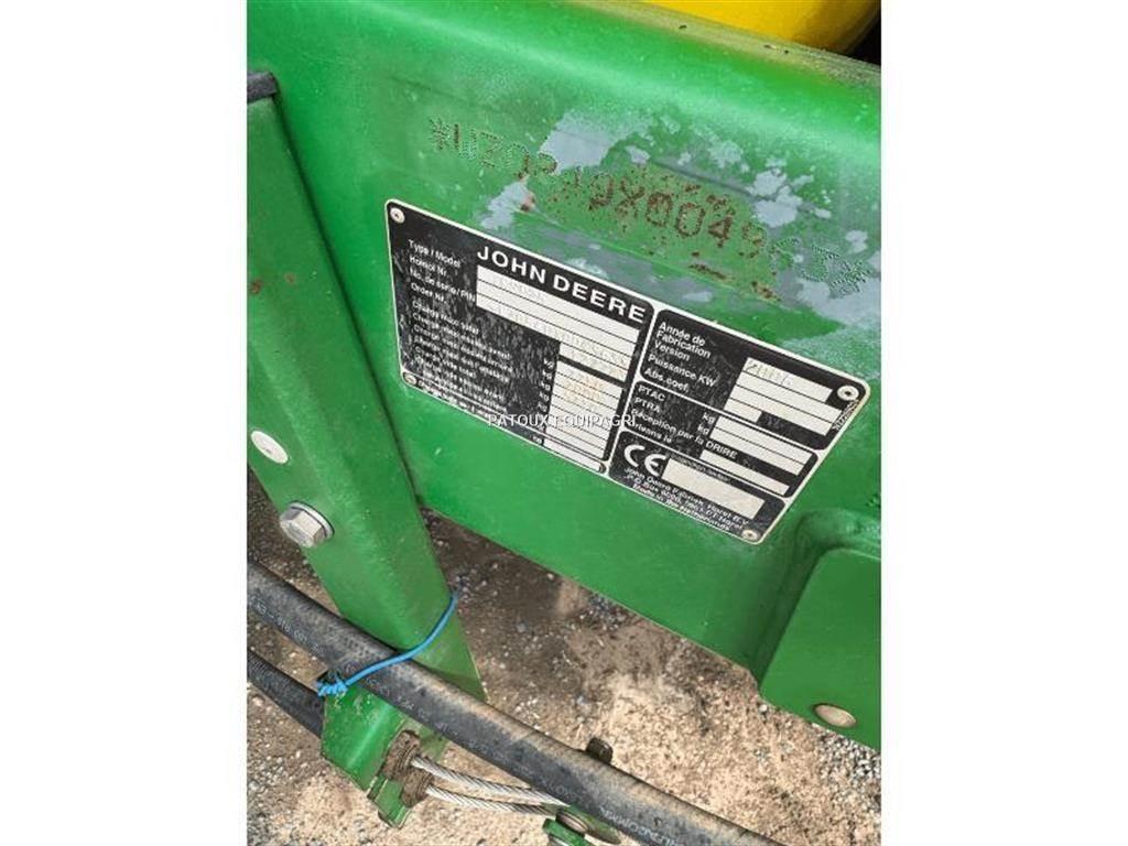 John Deere 840 Irroratrici trainate
