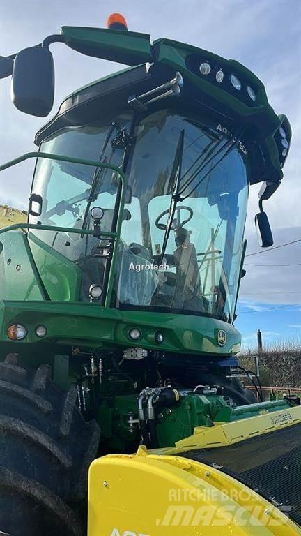 John Deere 8400 Falciatrinciatrici