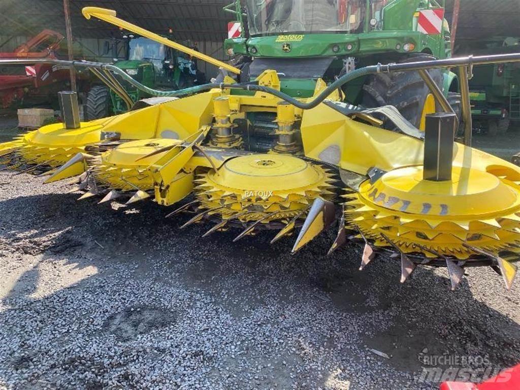 John Deere 8400 Falciatrinciatrici