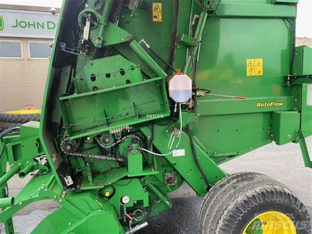 John Deere 864 Rotopresse