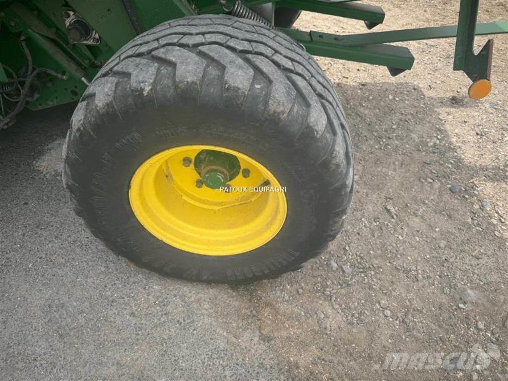 John Deere 864 Rotopresse