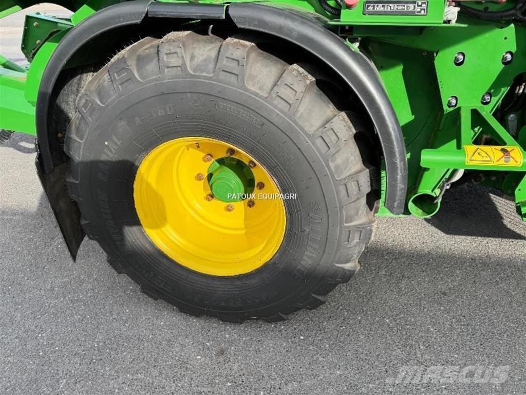 John Deere C441R Ranghinatori