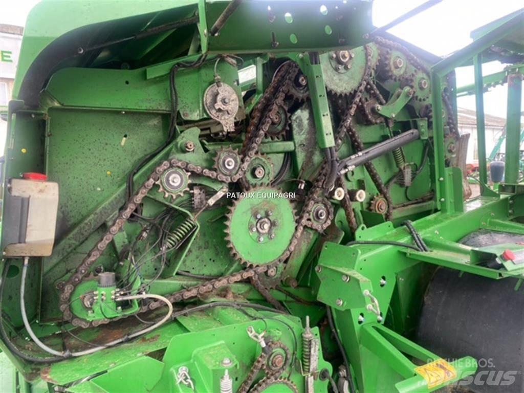 John Deere C441R Ranghinatori