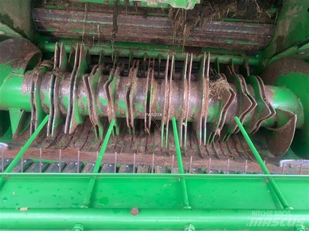 John Deere C441R Ranghinatori