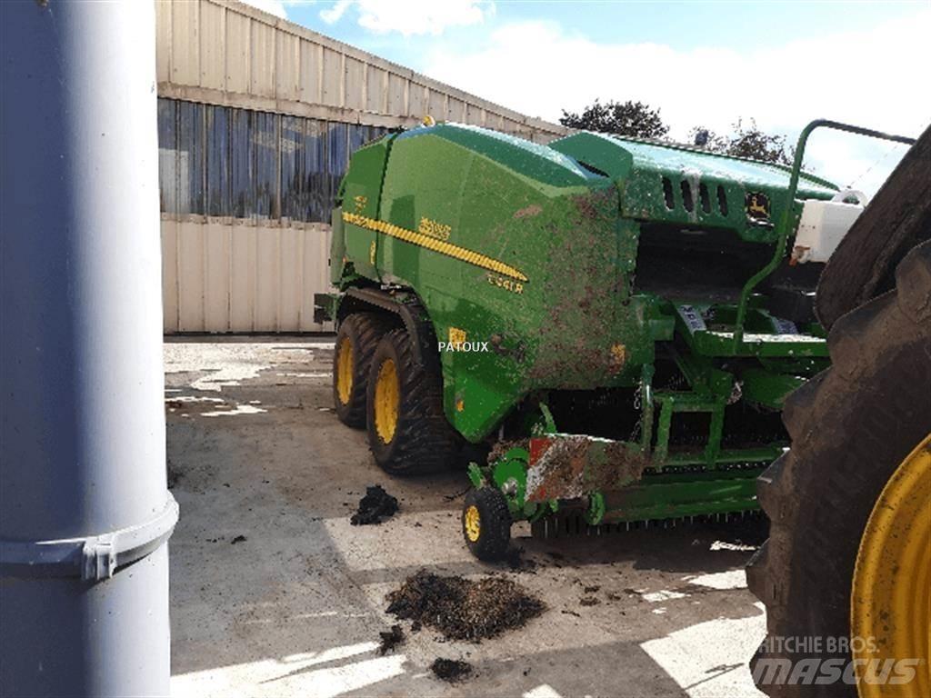 John Deere C441R Ranghinatori