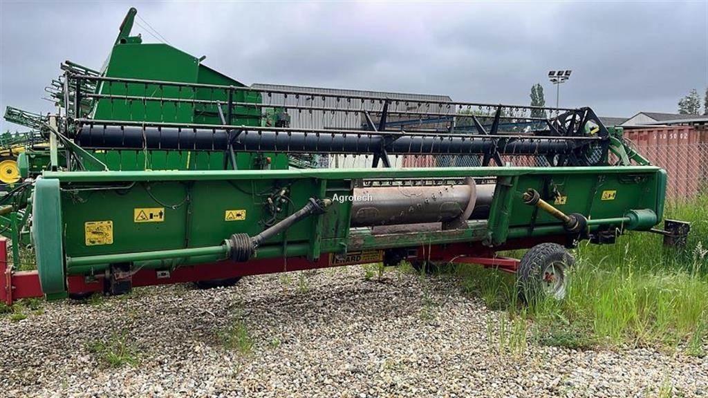John Deere CTS Mietitrebbiatrici