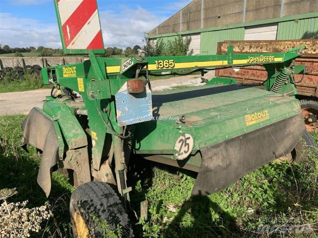John Deere FCA1365 Falciacondizionatrici
