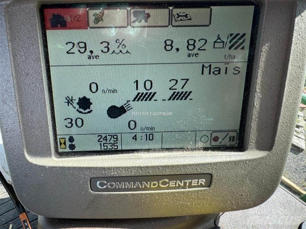 John Deere T560 Mietitrebbiatrici