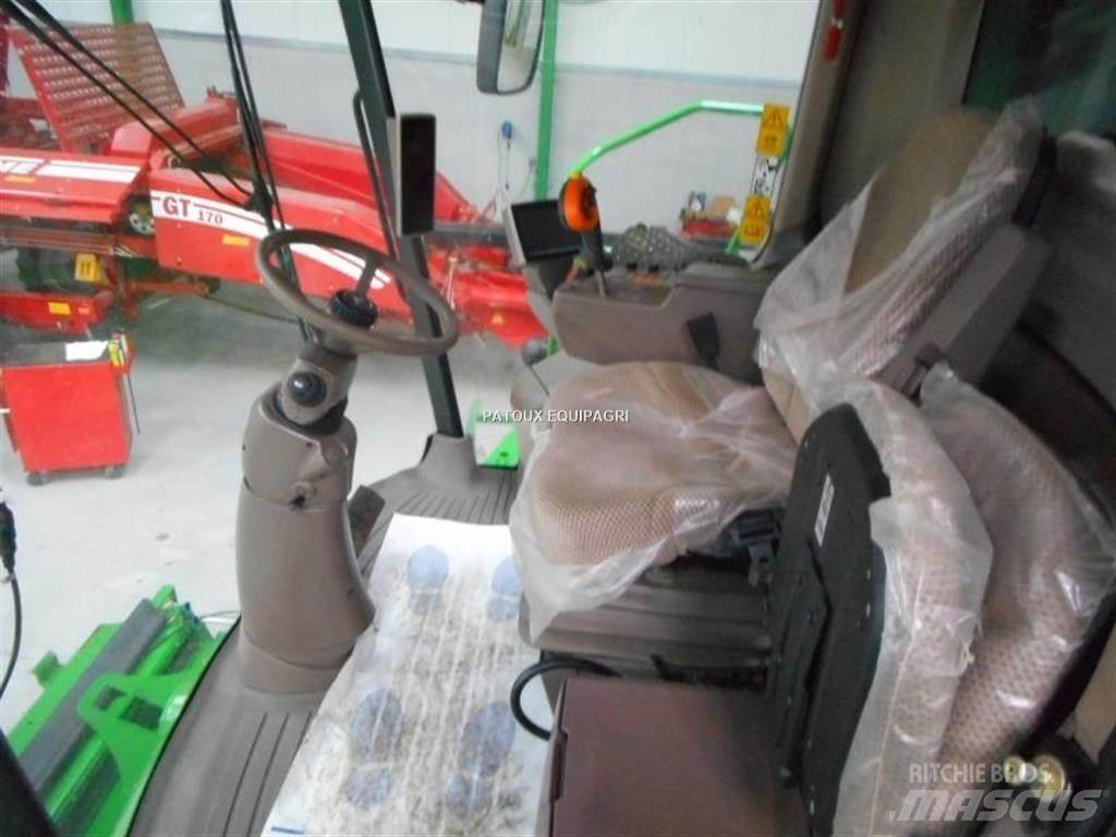 John Deere T660 Mietitrebbiatrici