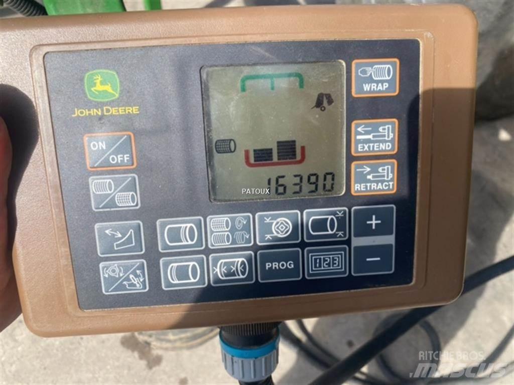John Deere V461M Rotopresse
