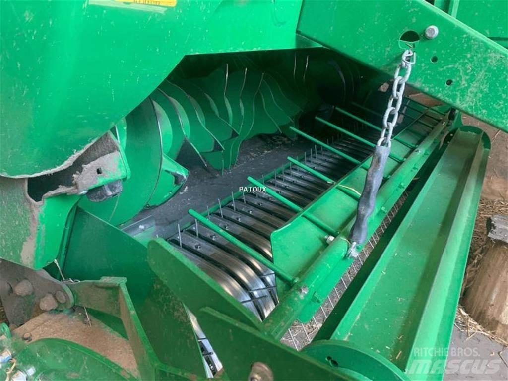 John Deere V461M Rotopresse